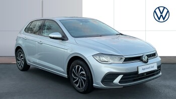 Volkswagen Polo 1.0 TSI Life 5dr Petrol Hatchback